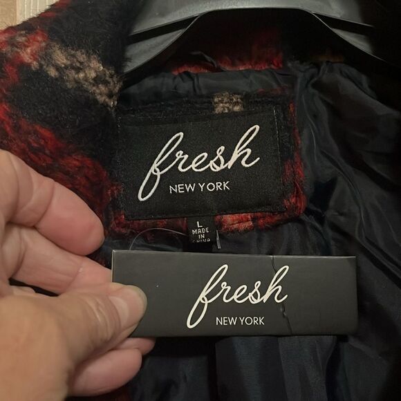 New York Jacket - Picture 2 of 5